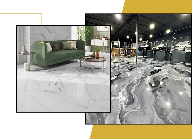 Epoxy Flooring Dubai