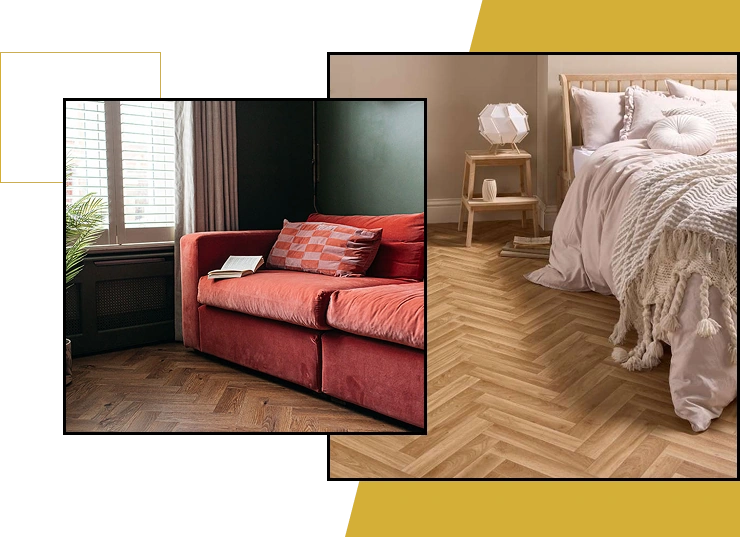 Luxury Vinyl Flooring