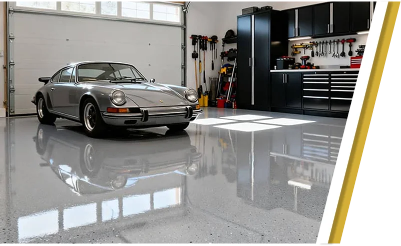 Garage Flooring Dubai