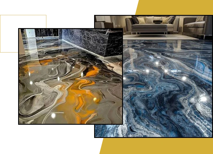 Epoxy Flooring Dubai