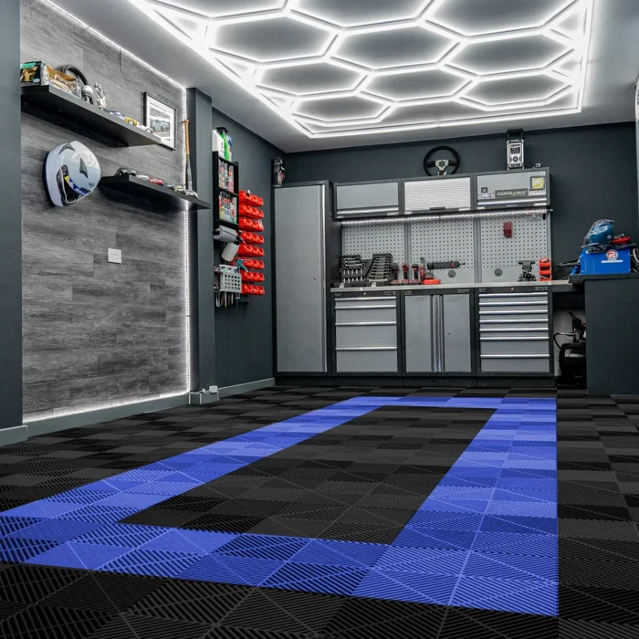 Modern Garage Floors